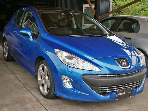 308, T7, 2008–2010