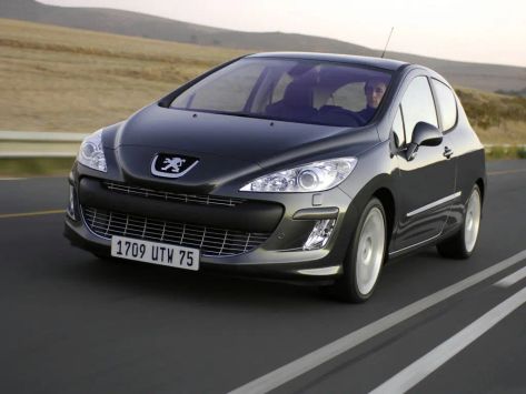 308, T7, 2007–2010