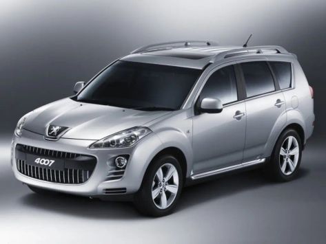 4007, 2007–2012