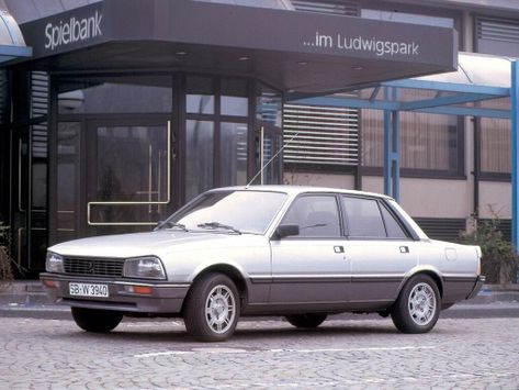 505, 1979–1986