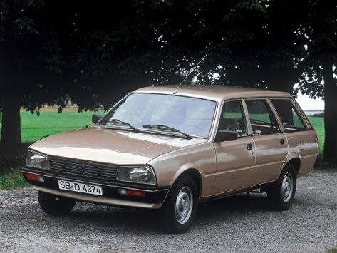 505, 1982–1986