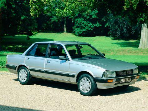 505, 1986–1989
