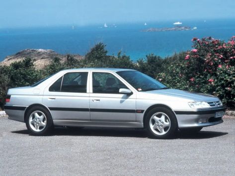 605, 1995–1999