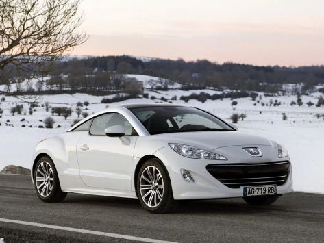 RCZ, PF2, 2010–2013