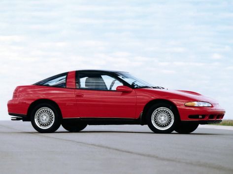 Laser, 1991–1994