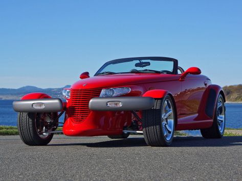 Prowler, 1996–2001