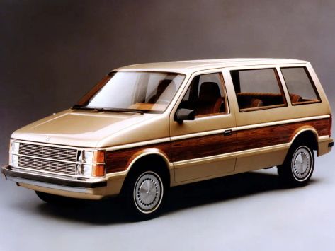 Voyager, S, 1984–1987
