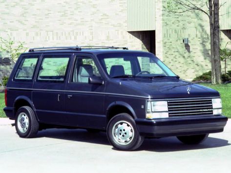 Voyager, S, 1987–1990