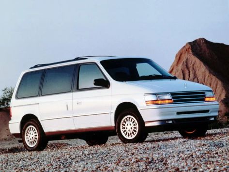 Voyager, AS, 1990–1995