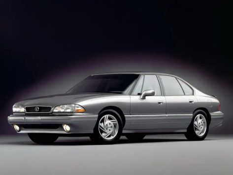 Bonneville, 1991–1995