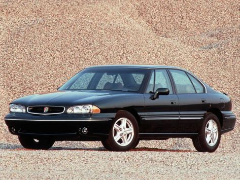 Bonneville, 1995–1999