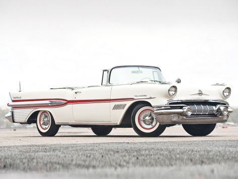 Bonneville, 1957–1957