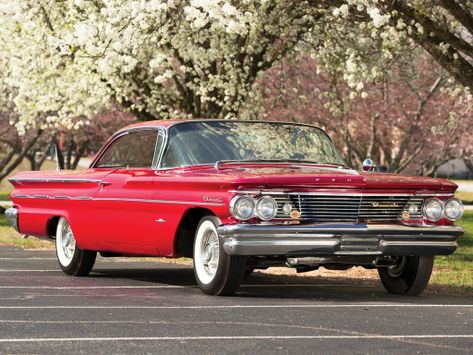 Bonneville, 1959–1960