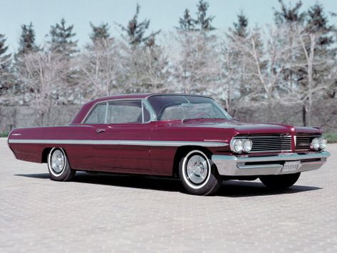 Bonneville, 1961–1962