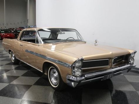Bonneville, 1962–1963
