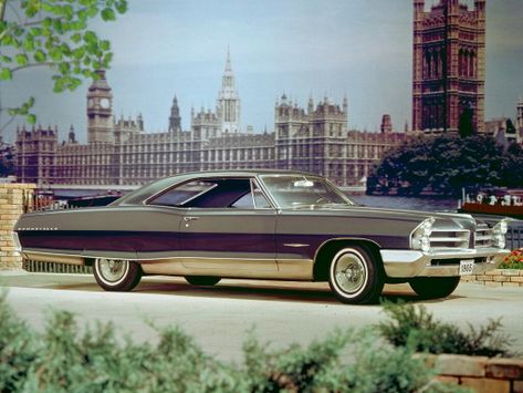 Bonneville, 1964–1965