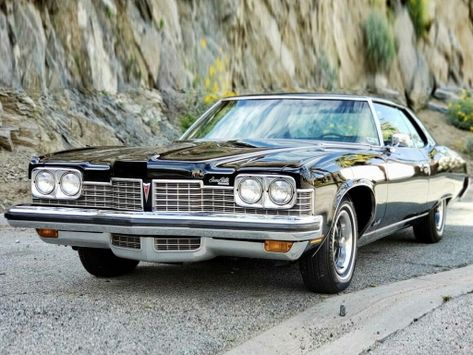 Bonneville, 1972–1973
