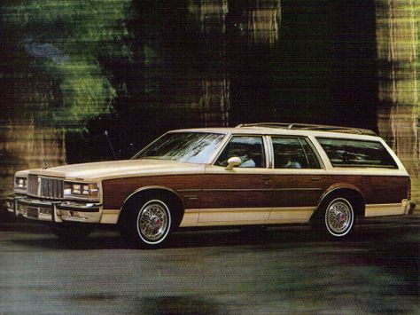 Bonneville, 1978–1979