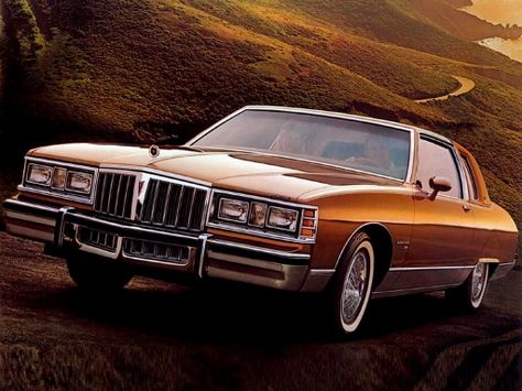 Bonneville, 1979–1980
