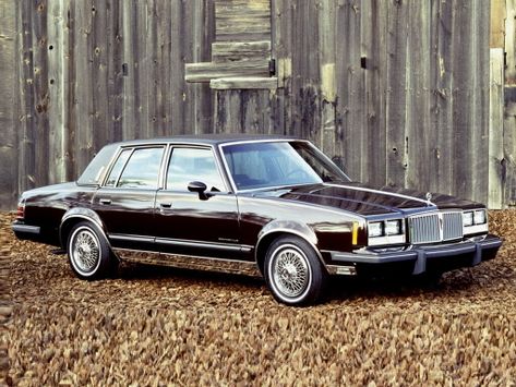 Bonneville, 1981–1986