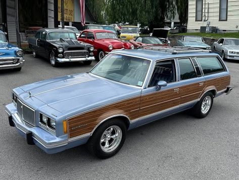 Bonneville, 1981–1983