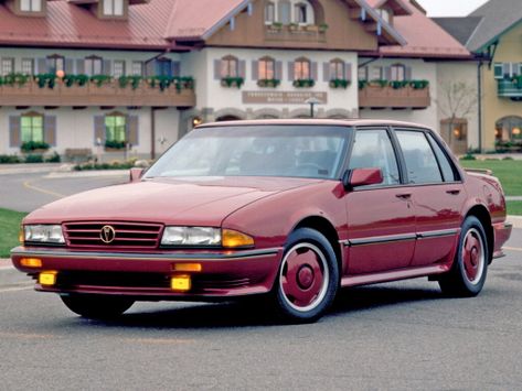 Bonneville, 1986–1991