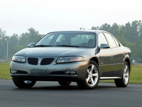 Bonneville, 1999–2005