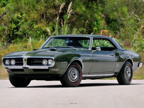 Firebird, 1967–1968