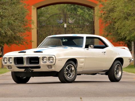 Firebird, 1968–1969