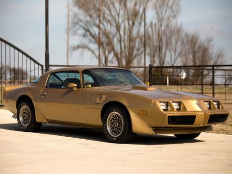 Firebird, 1978–1981