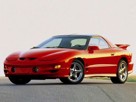 Firebird, 1997–2002