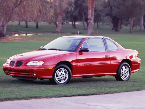 Grand Am, 1995–1998