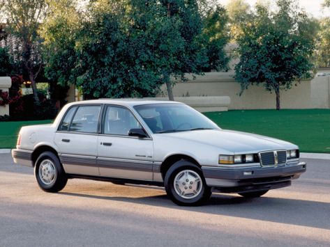 Grand Am, 1985–1988