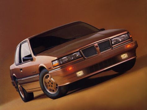 Grand Am, 1984–1988