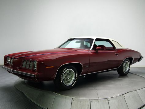 Grand Am, 1972–1973