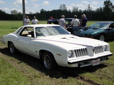 Grand Am, 1973–1975