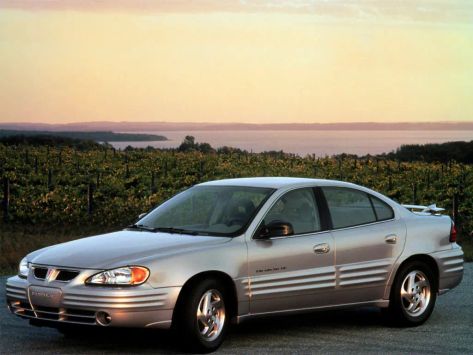 Grand Am, 1998–2004