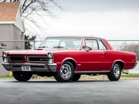 GTO, 1964–1965