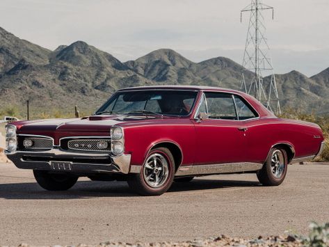 GTO, 1966–1967