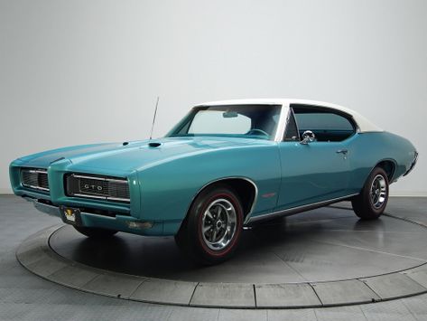 GTO, 1967–1968