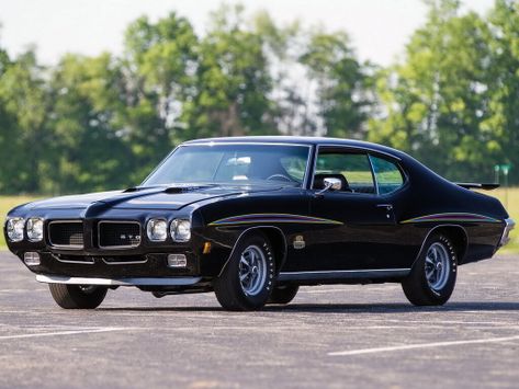 GTO, 1969–1970