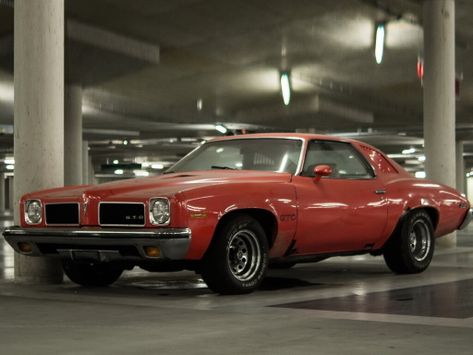 GTO, 1972–1973