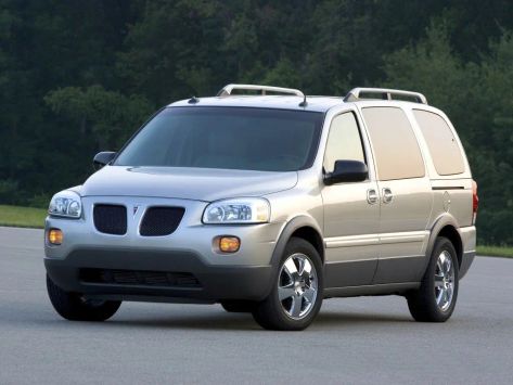 Montana, SV6, 2004–2006