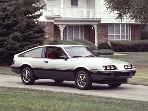 Sunbird, 1983–1987