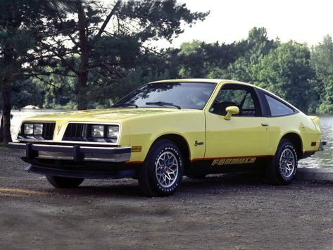 Sunbird, 1977–1980