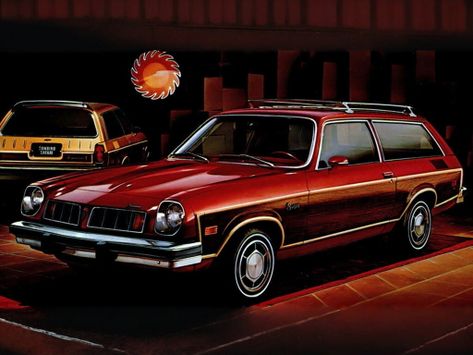 Sunbird, 1977–1979