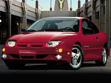 Sunfire, 1999–2002