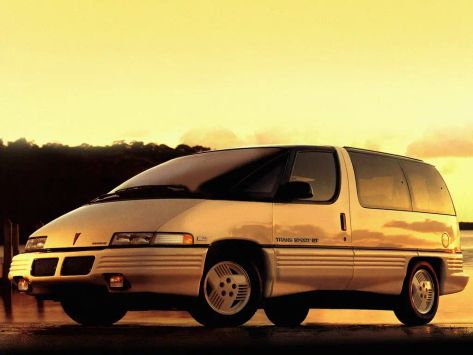 Trans Sport, GMT199, 1989–1992