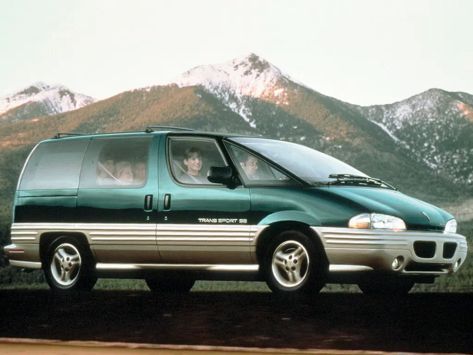 Trans Sport, GMT199, 1993–1996