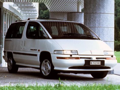 Trans Sport, GMT199, 1989–1996